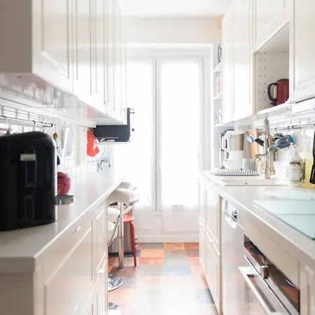 Apartment Spacious And Bright Apartmentplace De La Nation Paris