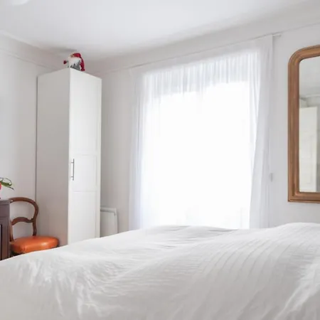 Spacious And Bright Apartmentplace De La Nation Paris